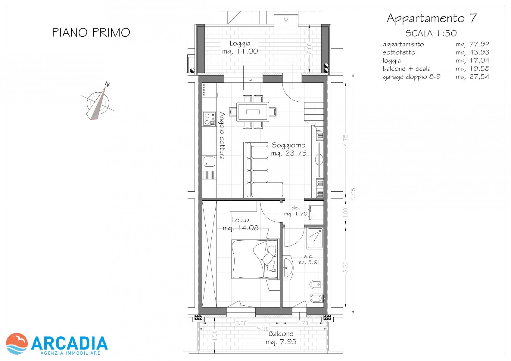 Progetto Casa 150 Mq 2 Piani